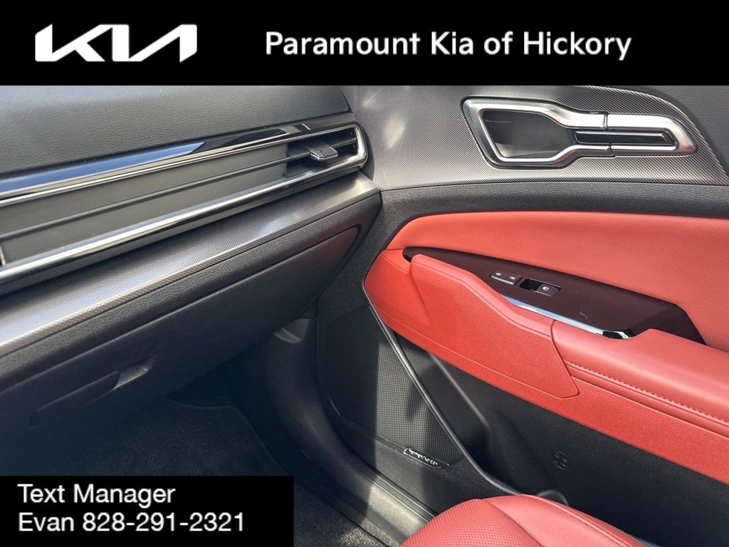 Used 2024 Kia Sportage SX AWD/4WD image 29