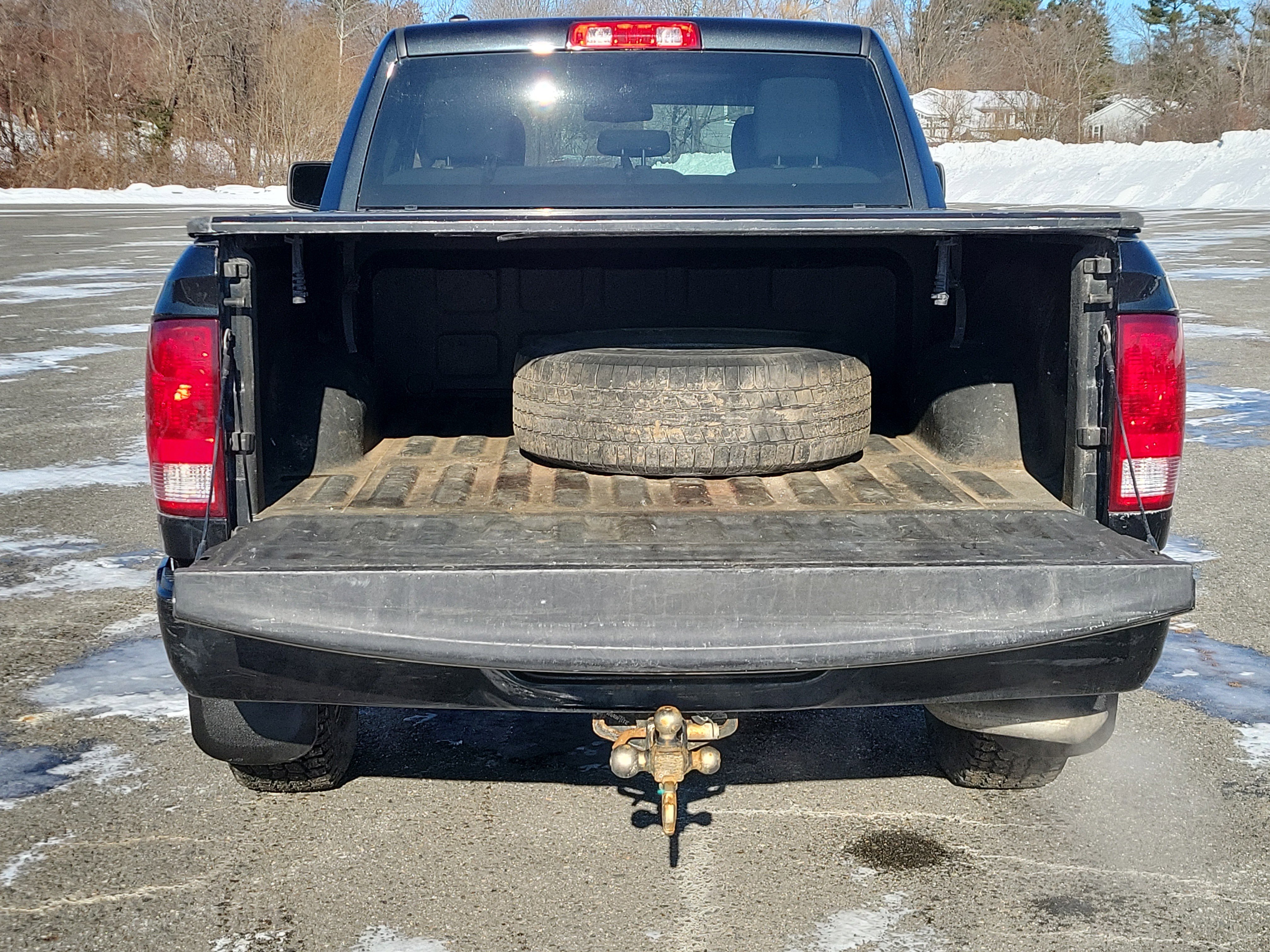 Used 2018 RAM 1500 Express image 17