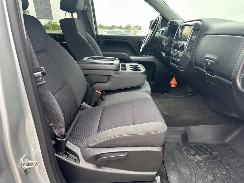 Used 2014 Chevrolet Silverado 1500 LT w/ LT Convenience Package AWD/4WD image 31