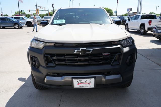 New 2026 Chevrolet Colorado Trail Boss AWD/4WD image 30