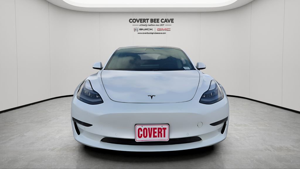 Used 2021 Tesla Model 3 Standard Range Plus image 2