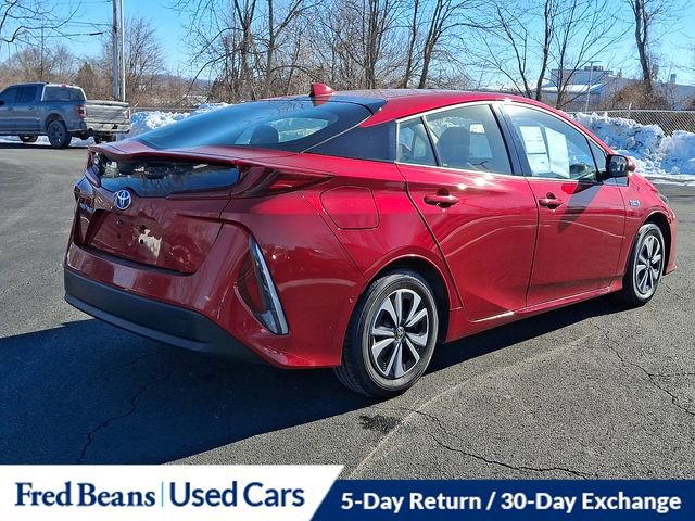 Used 2017 Toyota Prius Prime Advanced image 12