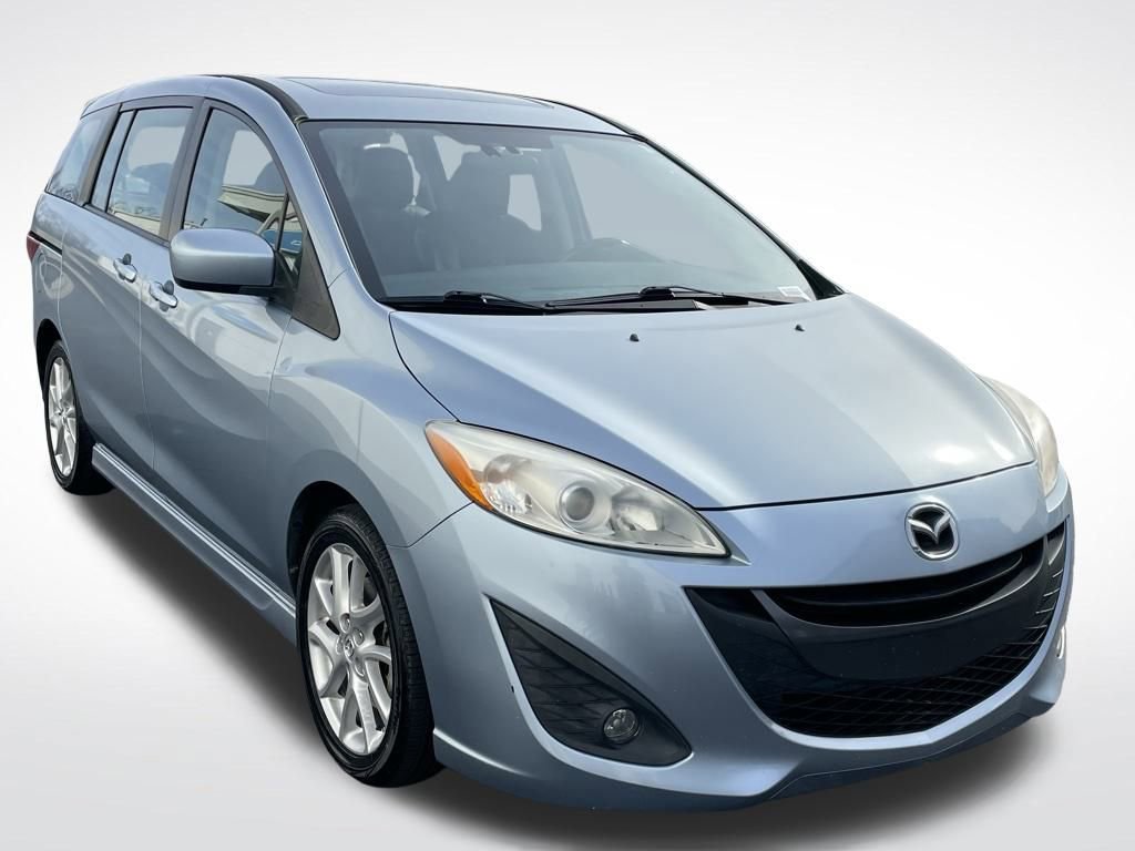 Used 2012 MAZDA MAZDA5 Grand Touring image 8