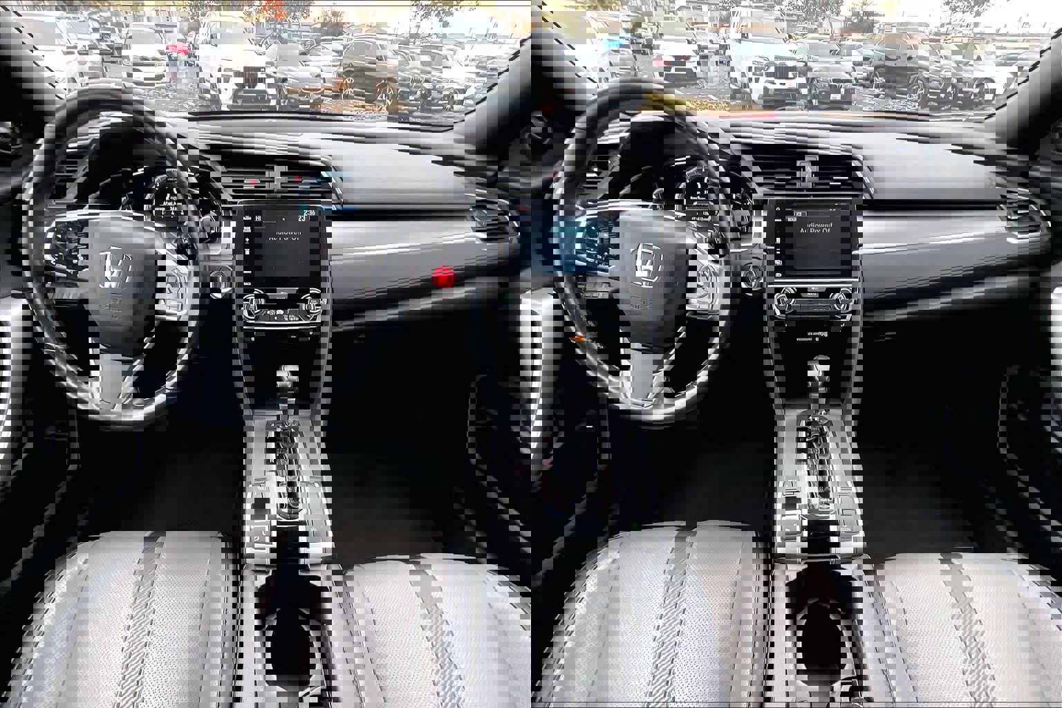 Used 2017 Honda Civic EX-L image 16