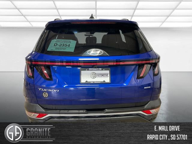 Used 2023 Hyundai Tucson SEL image 4