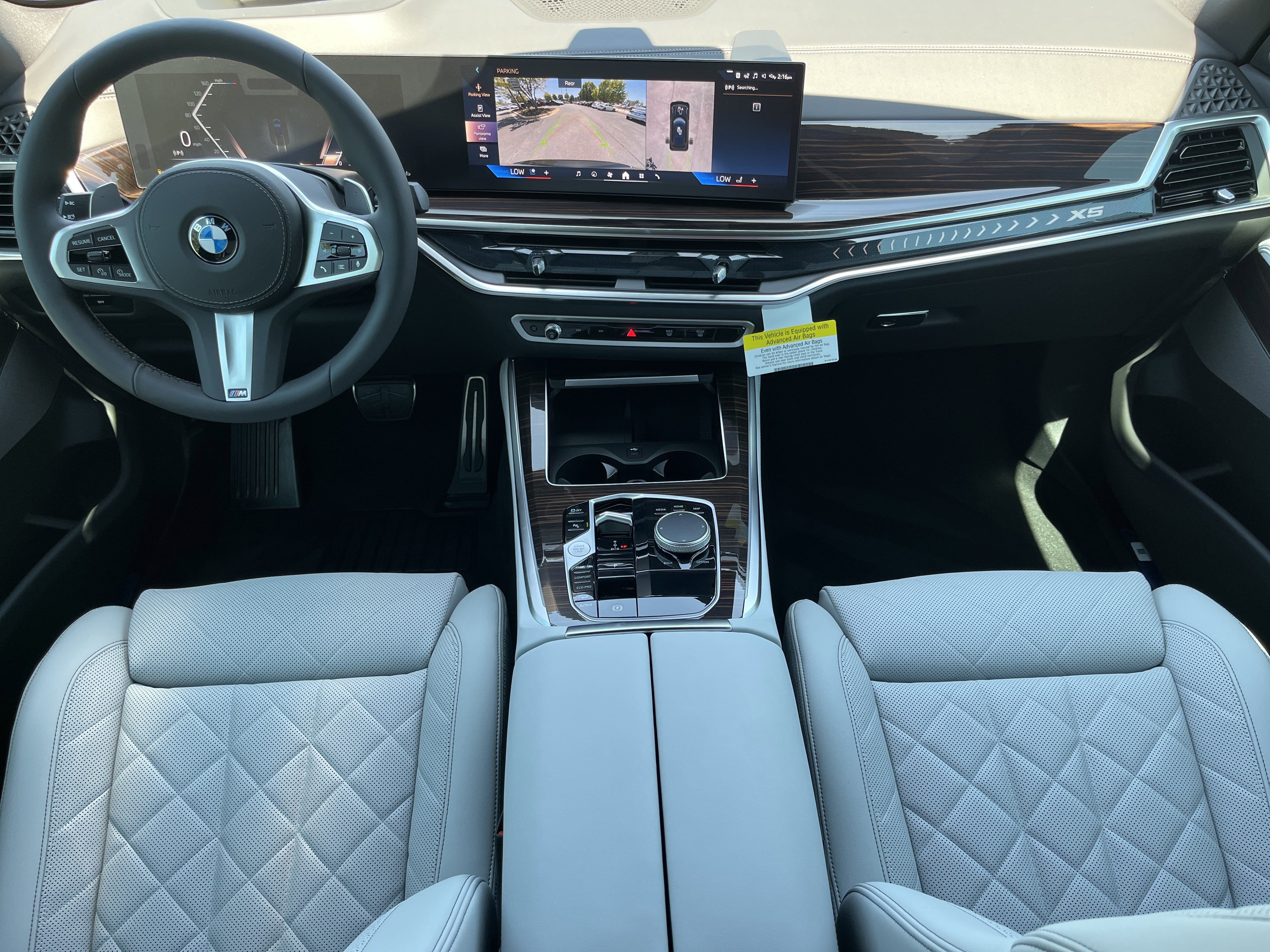 New 2026 BMW X5 xDrive40i AWD/4WD image 3