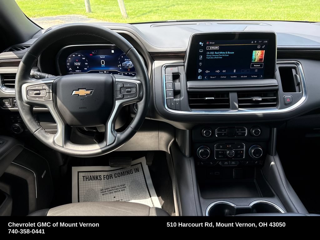 Used 2023 Chevrolet Tahoe LT AWD/4WD image 16