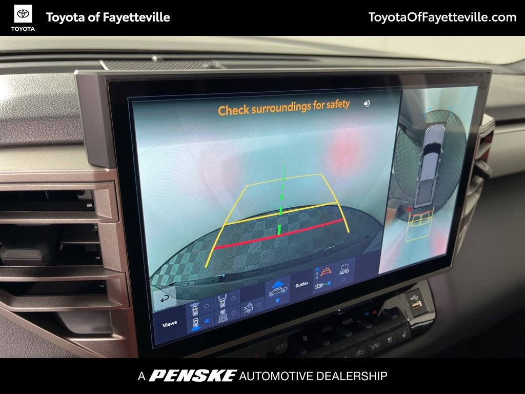 New 2026 Toyota Tundra Limited image 32