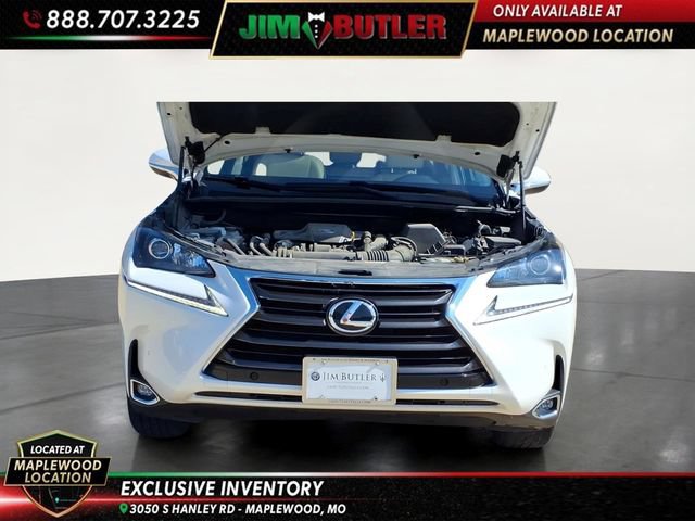 Used 2016 Lexus NX 200t AWD w/ Premium Package image 21