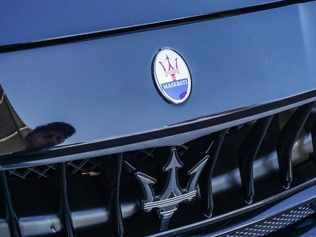 Used 2018 Maserati Ghibli S GranSport Q4 AWD/4WD image 12