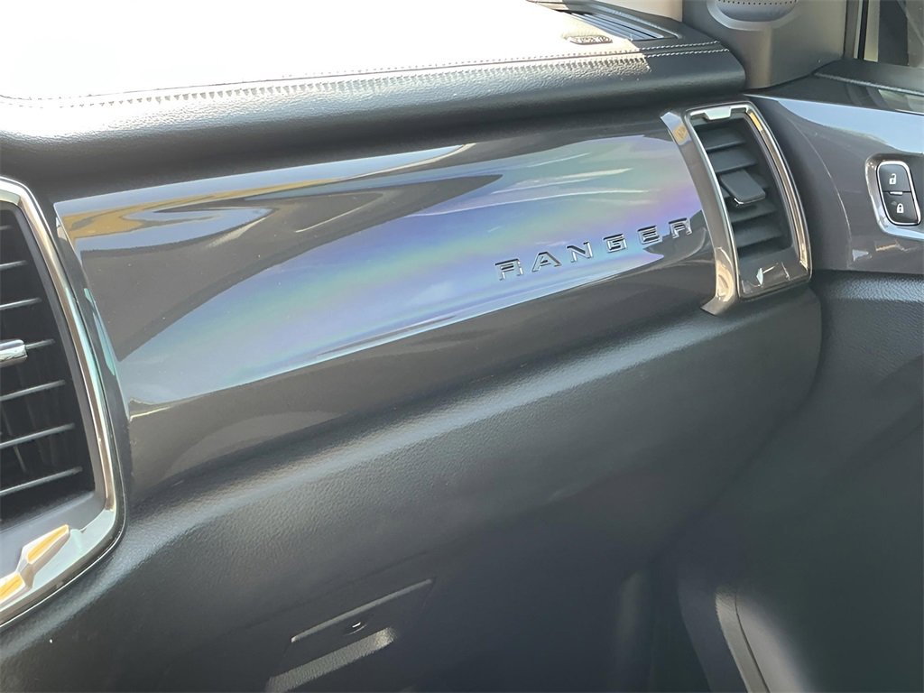 Used 2019 Ford Ranger Lariat w/ Equipment Group 501A Mid image 32