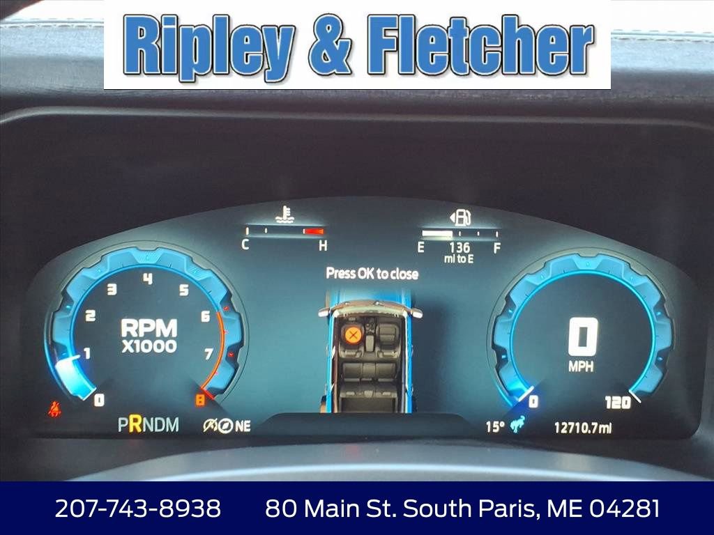 Used 2025 Ford Bronco Badlands image 26