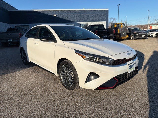 Used 2023 Kia Forte GT-Line image 7