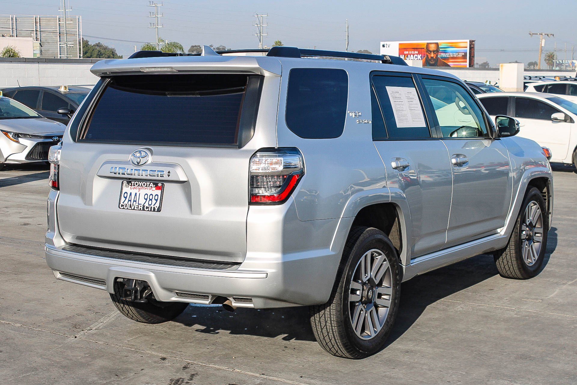 Used 2022 Toyota 4Runner TRD Sport image 9