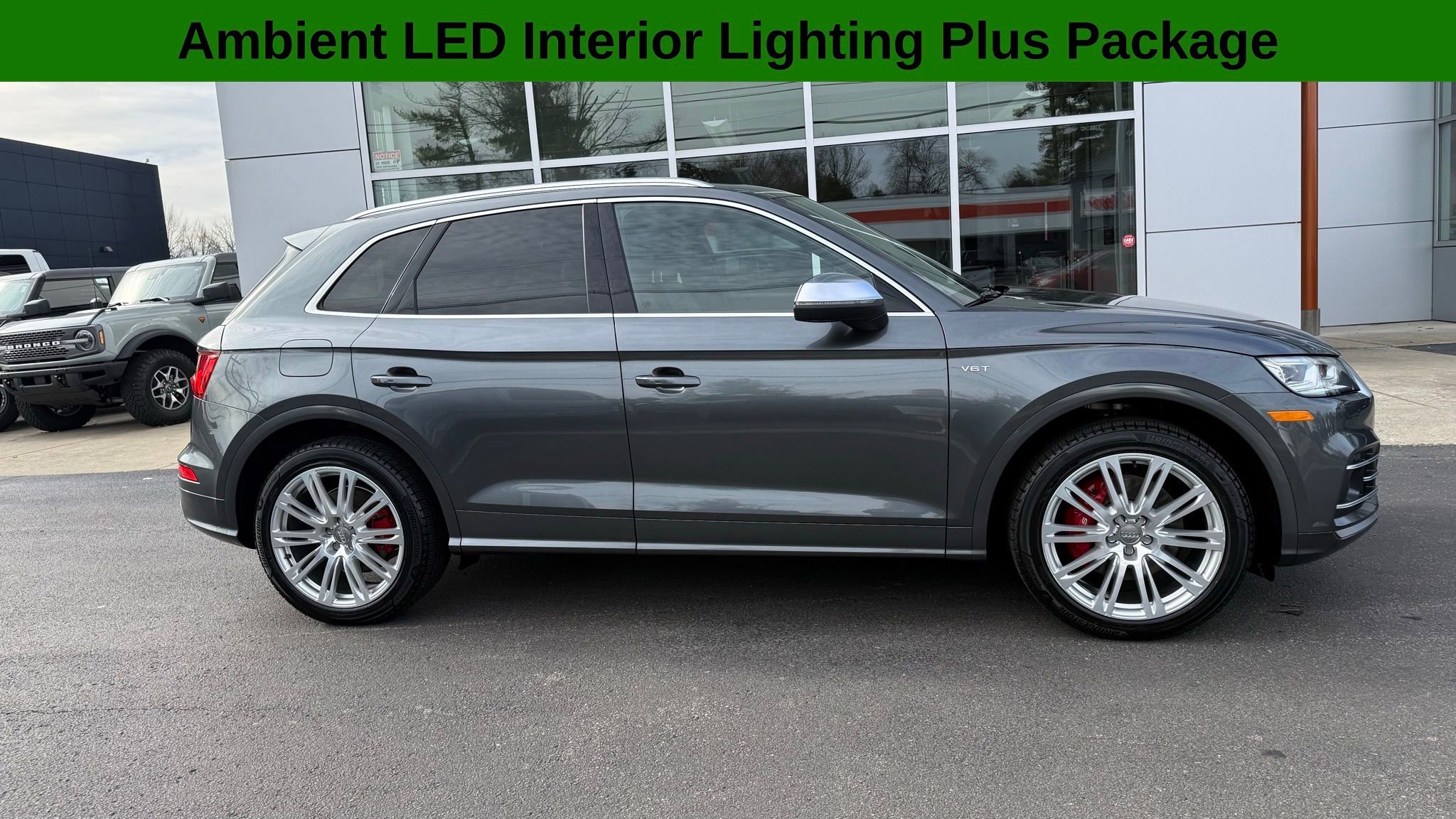 Used 2018 Audi SQ5 Prestige w/ Prestige Package