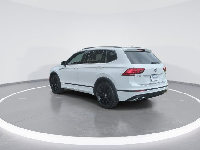 Used 2021 Volkswagen Tiguan SE AWD/4WD image 6