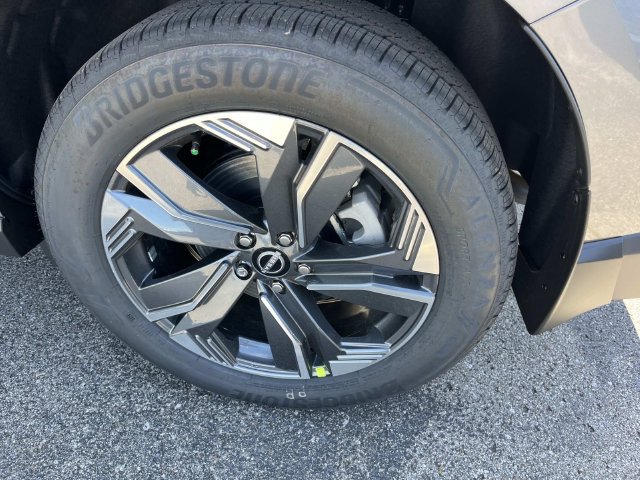 New 2026 Nissan Murano SL AWD/4WD image 11