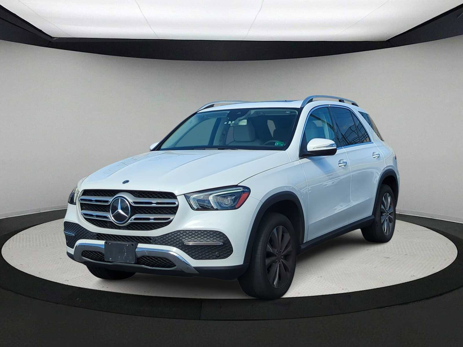 Used 2020 Mercedes-Benz GLE 350 4MATIC image 4
