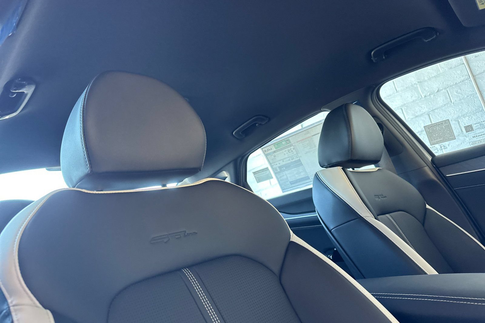 New 2026 Kia K5 GT-Line FWD image 17