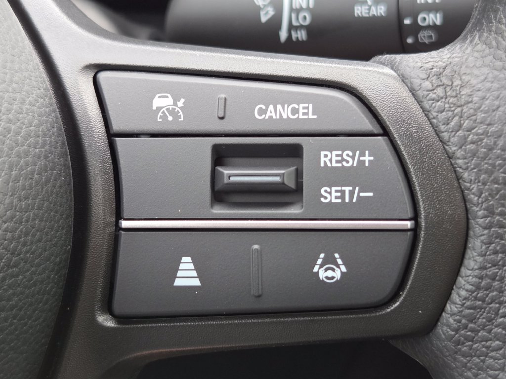 New 2027 Honda CR-V LX image 8
