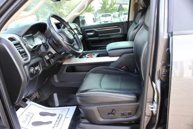 Used 2019 RAM 2500 Laramie w/ Cold Weather Group image 6