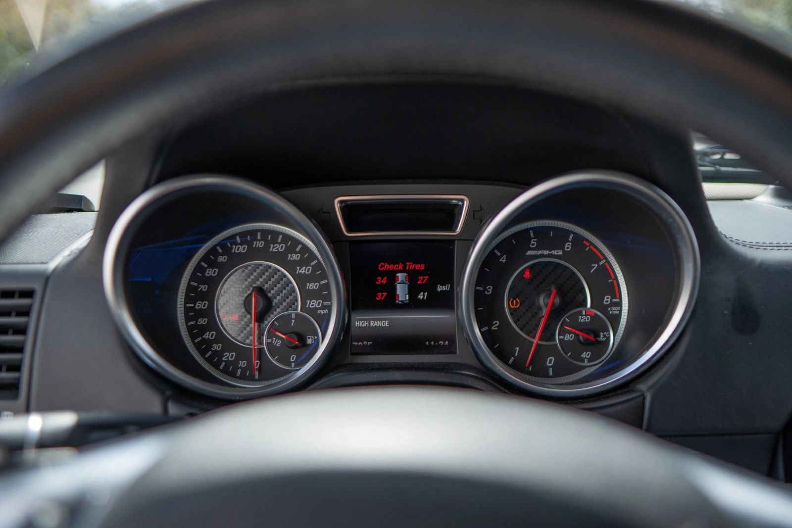 Used 2016 Mercedes-Benz G 63 AMG 4MATIC image 7