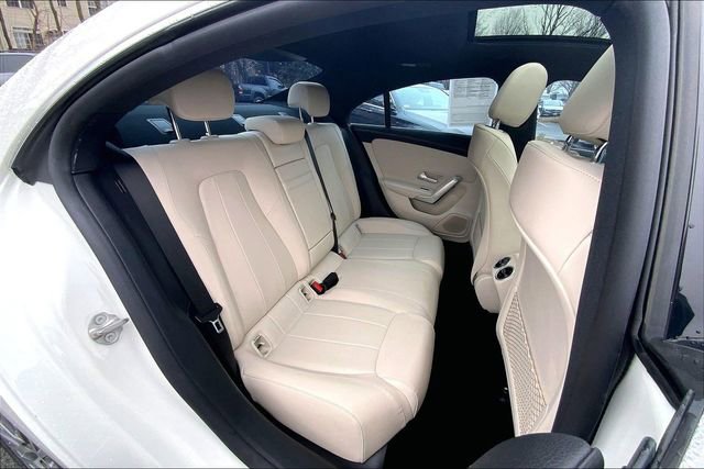Certified 2022 Mercedes-Benz CLA 250 4MATIC image 16