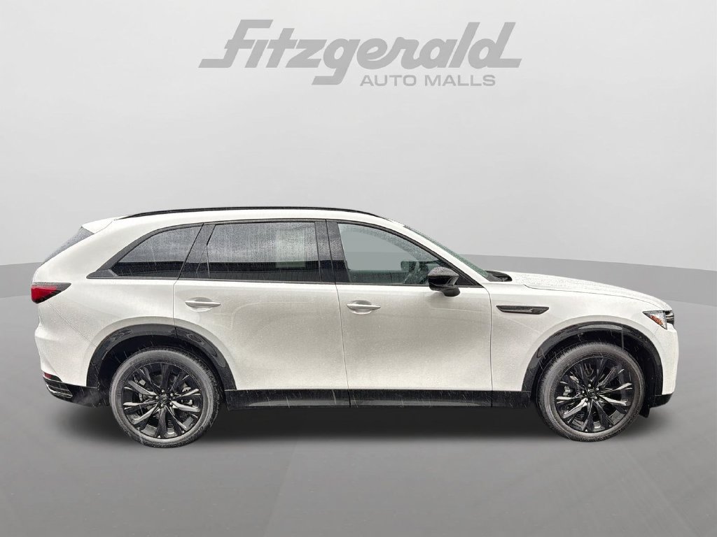 Certified 2026 MAZDA CX-90 3.3 Turbo S w/ Premium Package AWD/4WD image 15