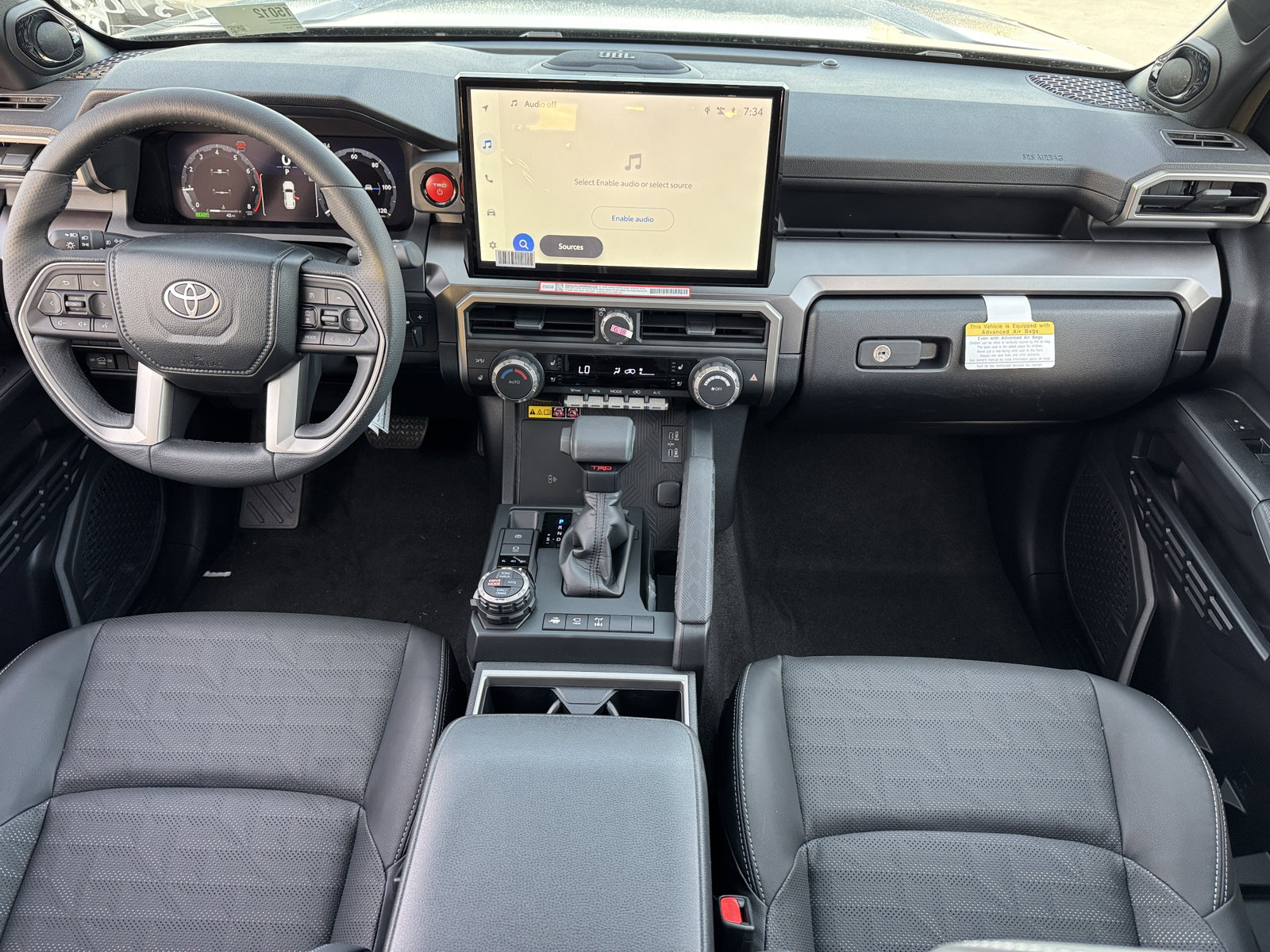 New 2026 Toyota 4Runner TRD Off-Road Premium image 4