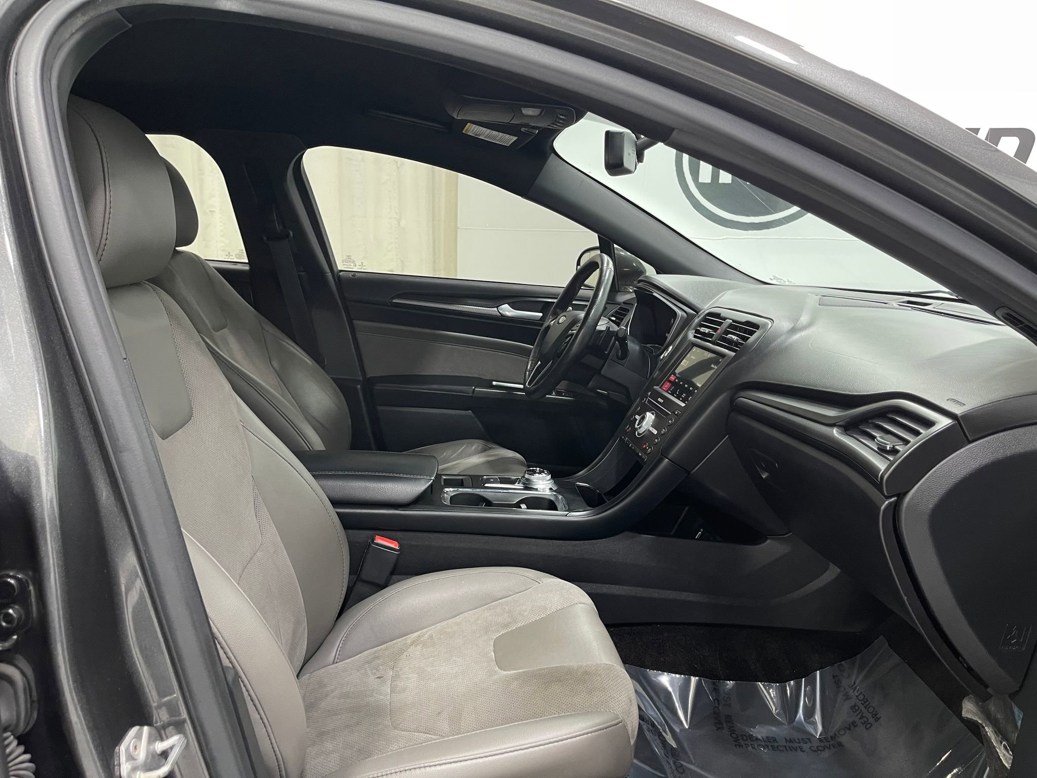 Used 2017 Ford Fusion Sport w/ Equipment Group 401A image 30