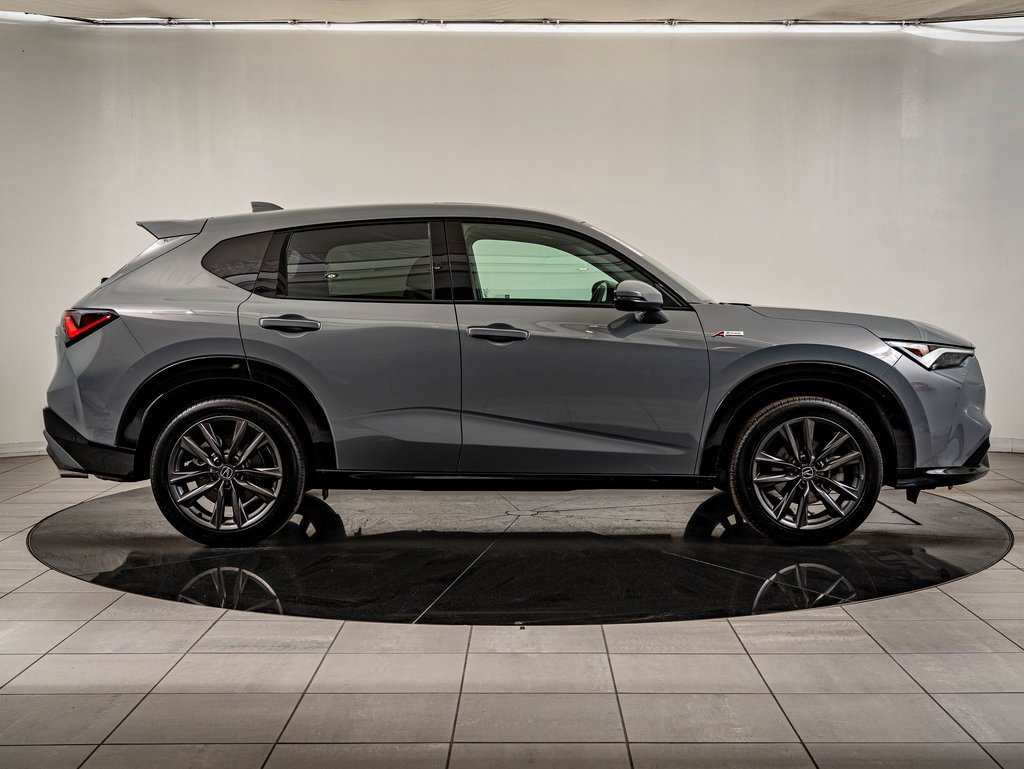 Certified 2025 Acura ADX A-Spec image 11