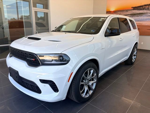 New 2026 Dodge Durango GT w/ Tow 'N Go Package AWD/4WD image 1