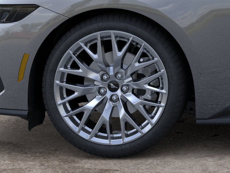 New 2026 Ford Mustang Convertible RWD image 19