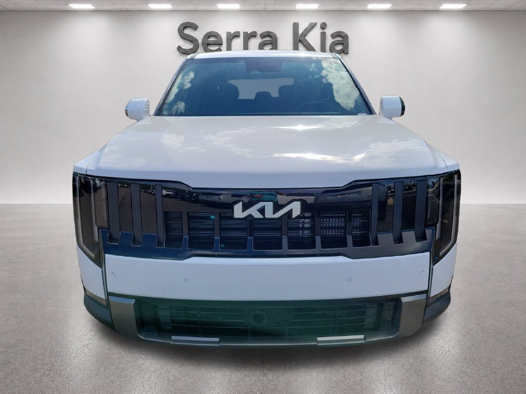 New 2027 Kia Telluride LX w/ Towing Package FWD image 9