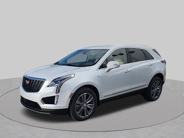 New 2026 Cadillac XT5 Premium Luxury w/ Driver Assist Package AWD/4WD image 4