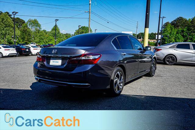 Used 2017 Honda Accord LX image 15