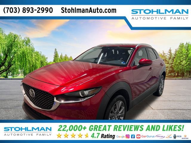 Used 2023 MAZDA CX-30 AWD 2.5 S w/ Select Package image 8