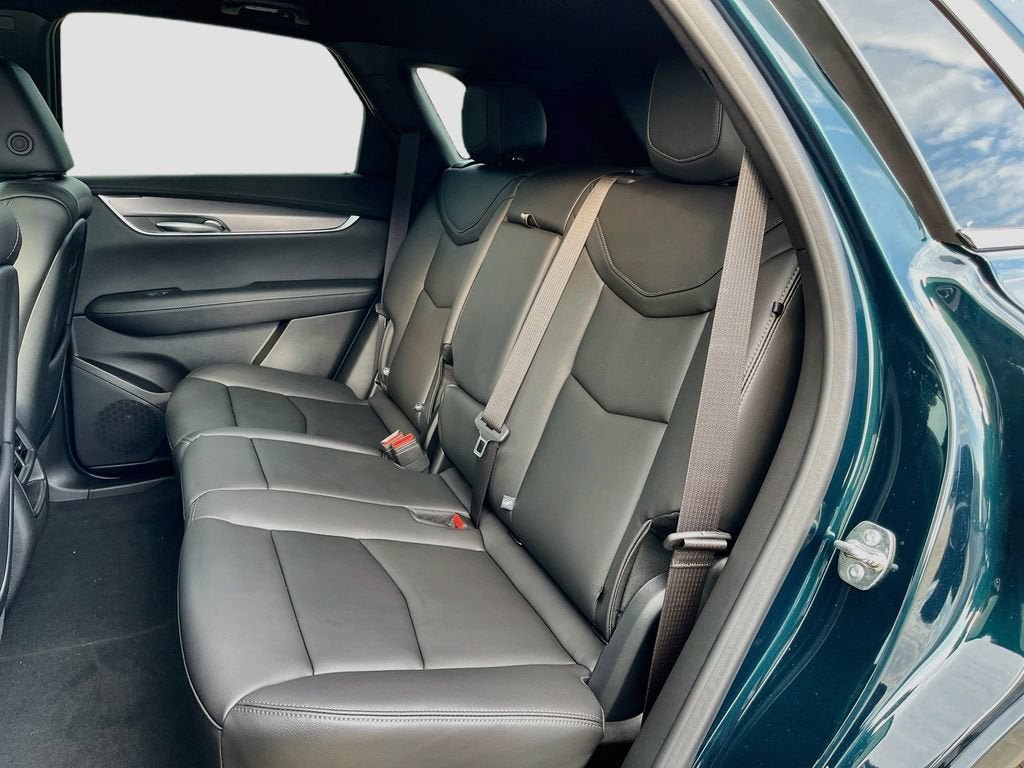 New 2026 Cadillac XT5 Luxury AWD/4WD image 28