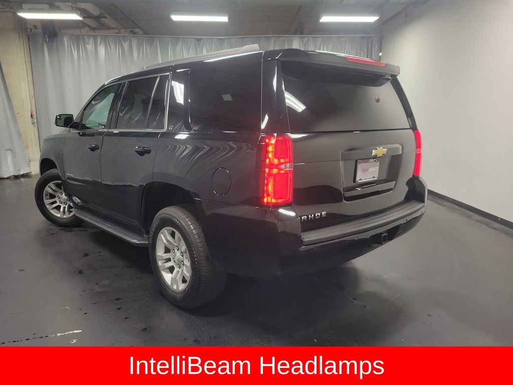 Used 2019 Chevrolet Tahoe LT AWD/4WD image 7