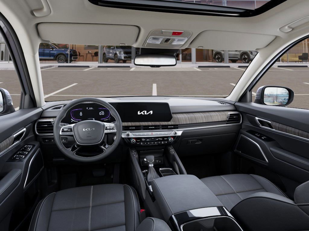 New 2025 Kia Telluride EX image 38