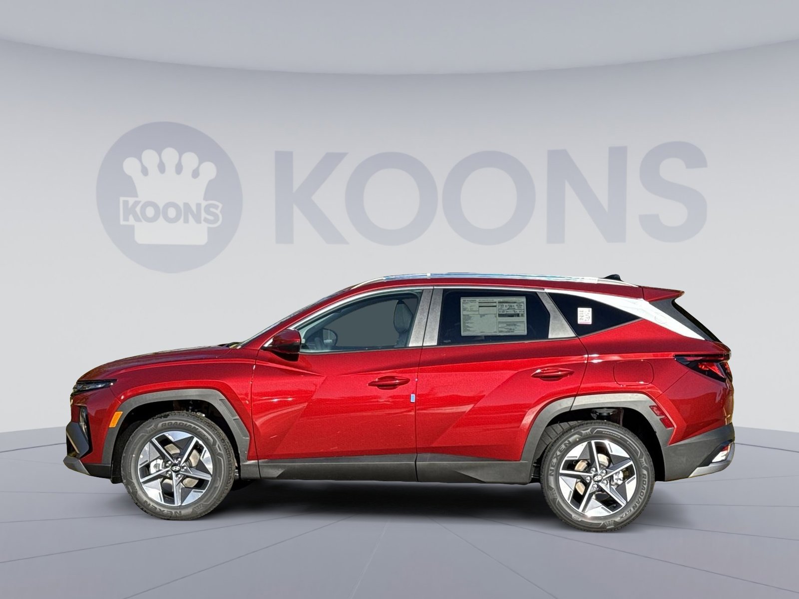 New 2026 Hyundai Tucson SEL image 2