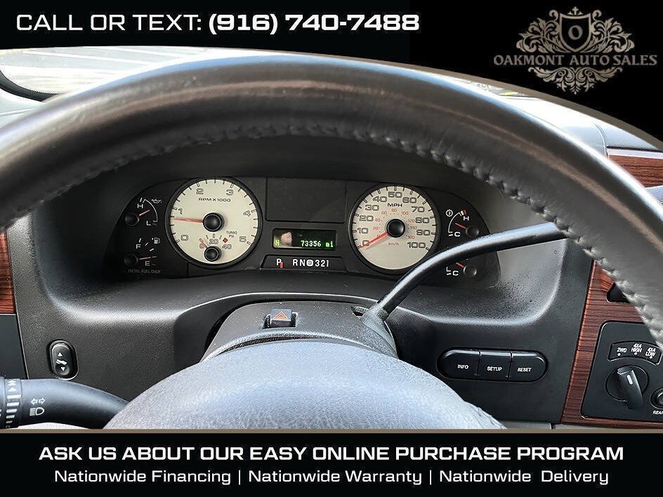 Used 2006 Ford F250 Lariat AWD/4WD image 28