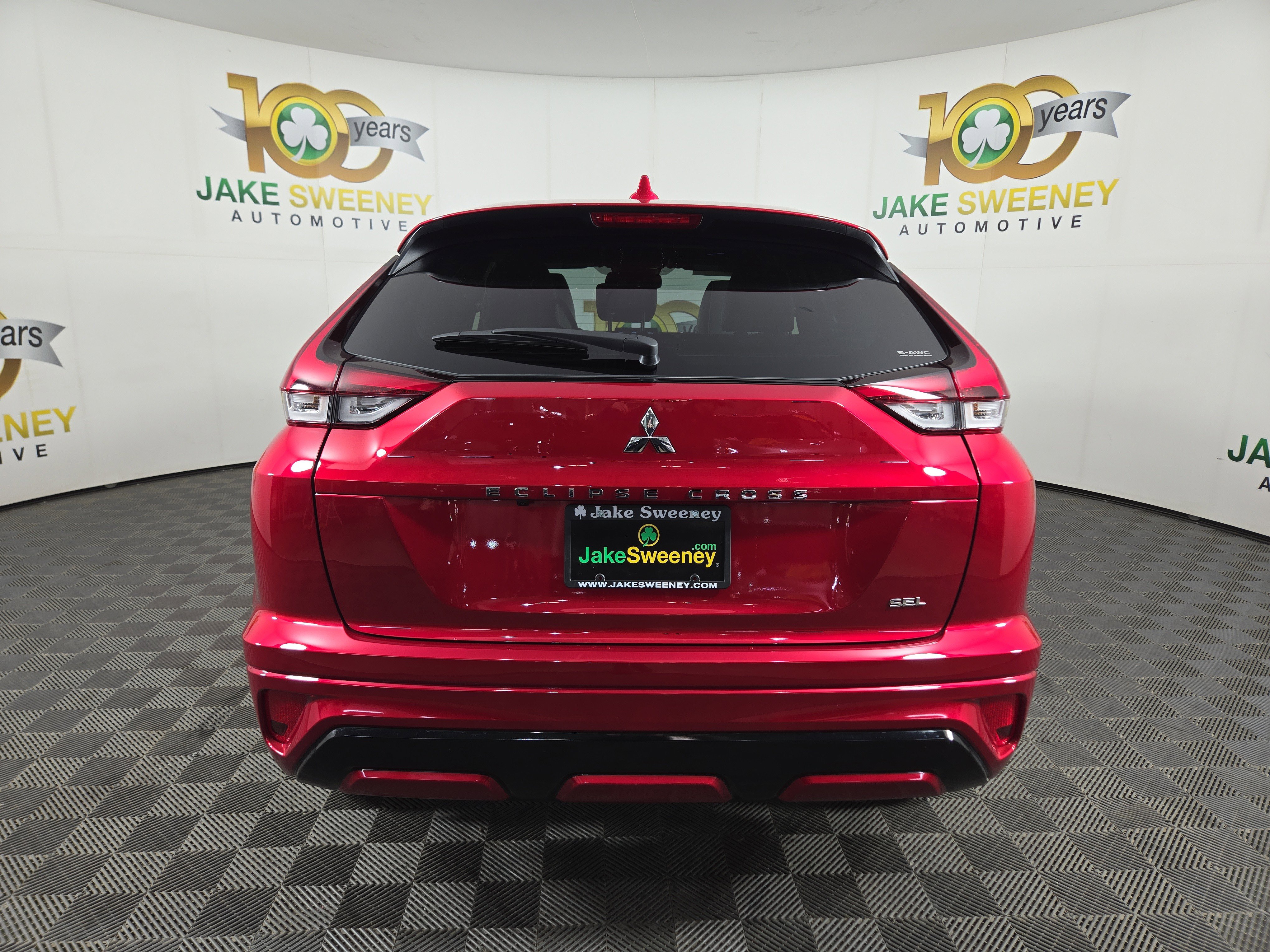 New 2026 Mitsubishi Eclipse Cross SEL image 6