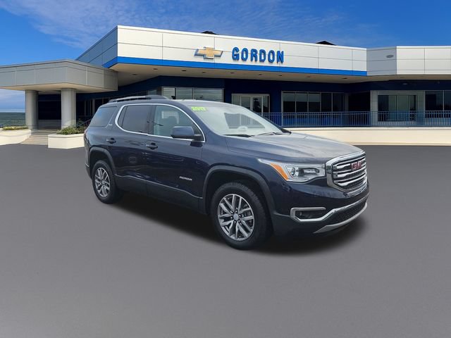 Used 2017 GMC Acadia SLE FWD image 8