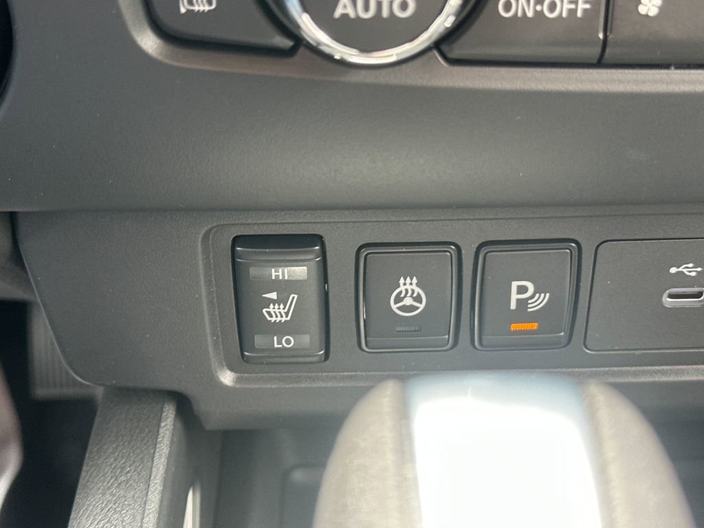 New 2026 Nissan Frontier SV AWD/4WD image 28