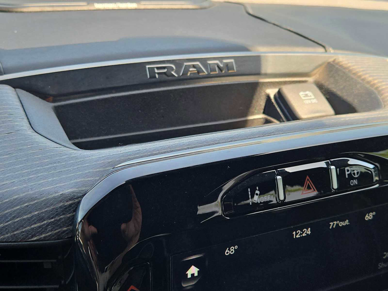 Used 2021 RAM 1500 Limited w/ Night Edition image 33