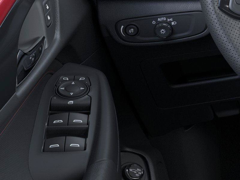 New 2026 Chevrolet TrailBlazer RS w/ Convenience Package FWD image 22
