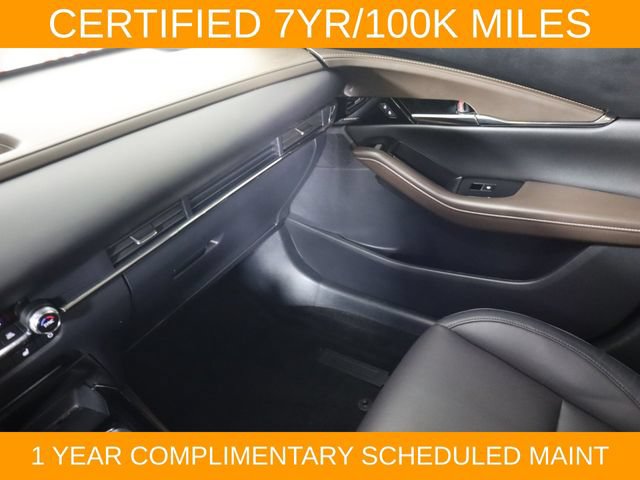 Used 2024 MAZDA CX-30 2.5 Turbo w/ Premium Plus Pkg AWD/4WD image 19