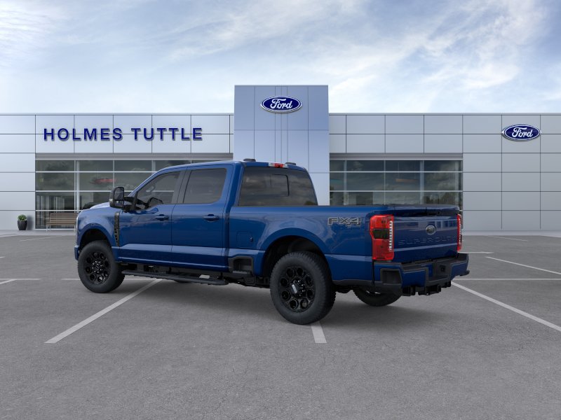 New 2026 Ford F350 XLT w/ XLT Premium Package AWD/4WD image 4