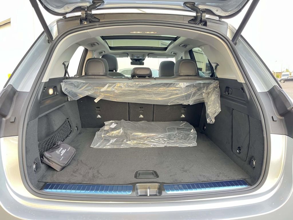 New 2026 Mercedes-Benz GLE 350 4MATIC image 9